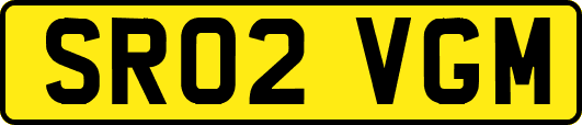 SR02VGM