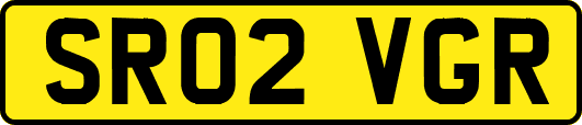 SR02VGR