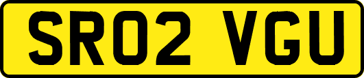 SR02VGU