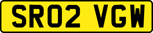 SR02VGW