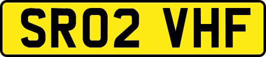 SR02VHF