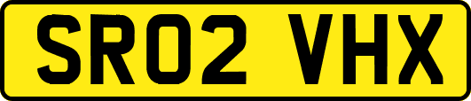 SR02VHX