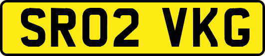 SR02VKG