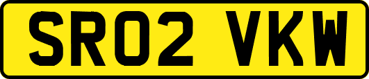 SR02VKW