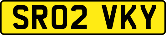 SR02VKY