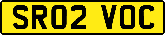 SR02VOC