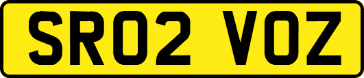 SR02VOZ