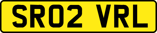 SR02VRL