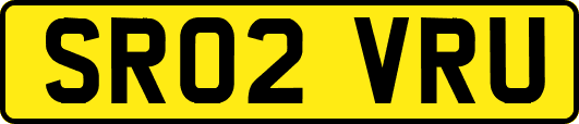 SR02VRU