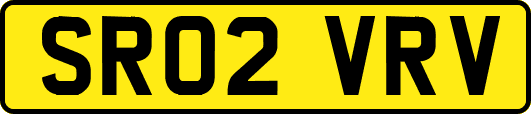 SR02VRV