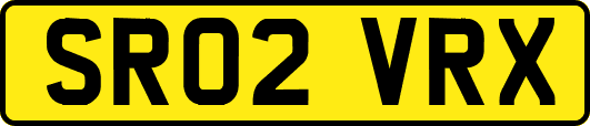 SR02VRX