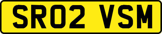 SR02VSM
