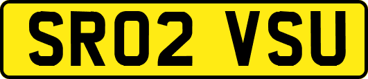 SR02VSU
