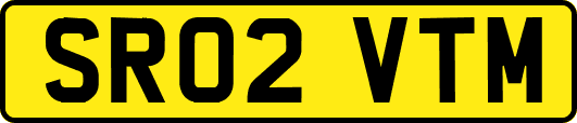 SR02VTM