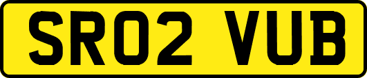 SR02VUB