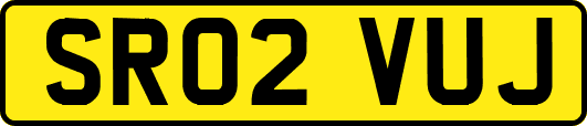 SR02VUJ