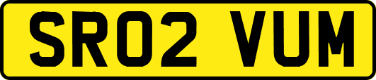 SR02VUM