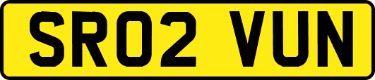 SR02VUN