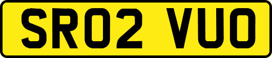 SR02VUO