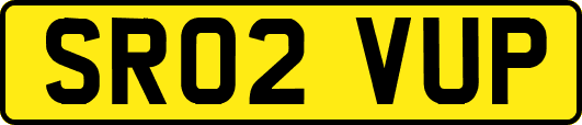 SR02VUP