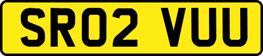 SR02VUU