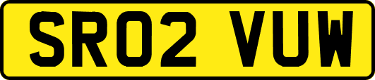 SR02VUW