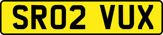 SR02VUX