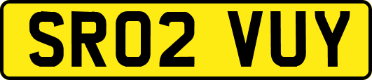 SR02VUY
