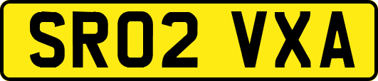 SR02VXA