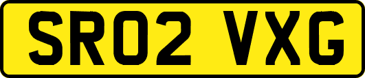 SR02VXG