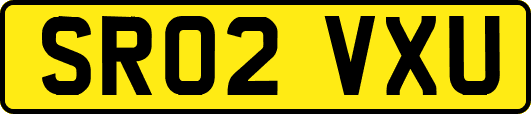 SR02VXU