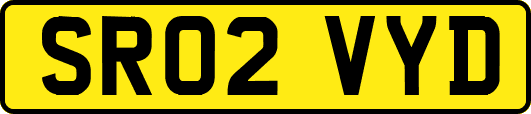 SR02VYD