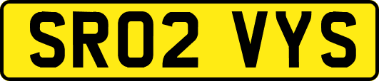 SR02VYS