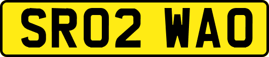 SR02WAO