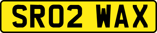 SR02WAX