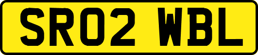 SR02WBL