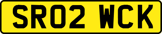 SR02WCK