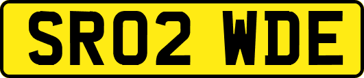 SR02WDE