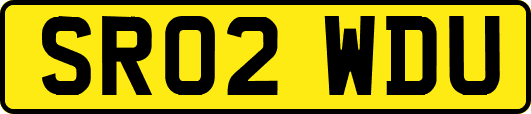 SR02WDU