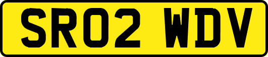 SR02WDV