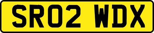 SR02WDX