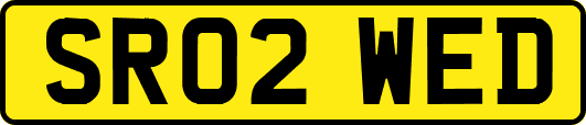 SR02WED