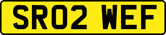 SR02WEF