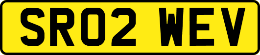 SR02WEV