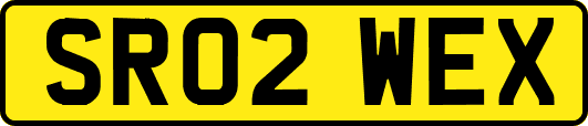 SR02WEX