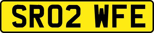 SR02WFE