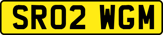 SR02WGM