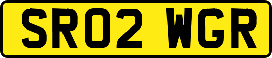 SR02WGR