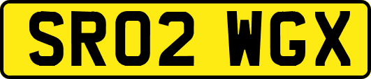 SR02WGX