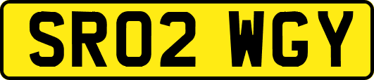 SR02WGY